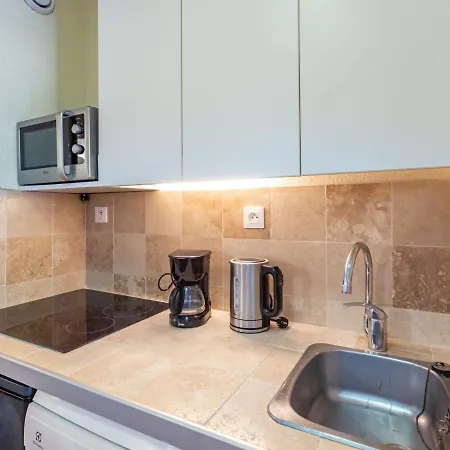 Port De La Gavine-17 By Interhome Апартаменты