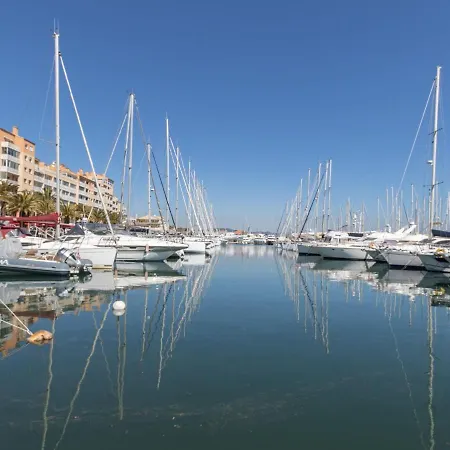 Port De La Gavine-17 By Interhome